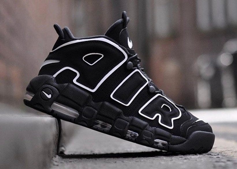 NIKE AIR MORE UPTEMPO