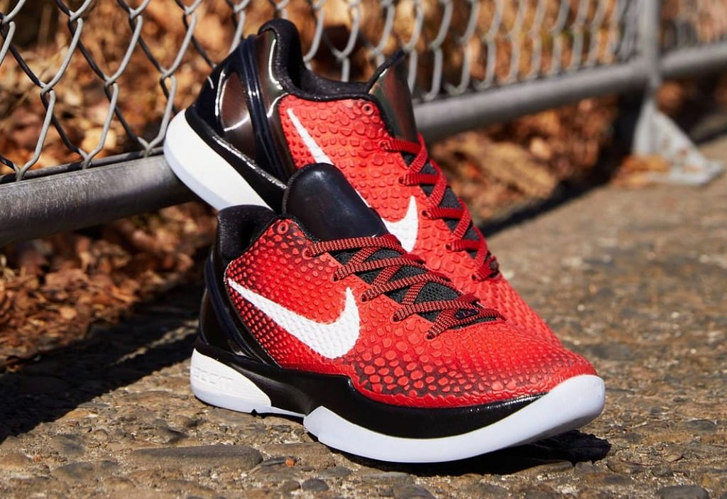 Nike Kobe 6 Protro “All Star”