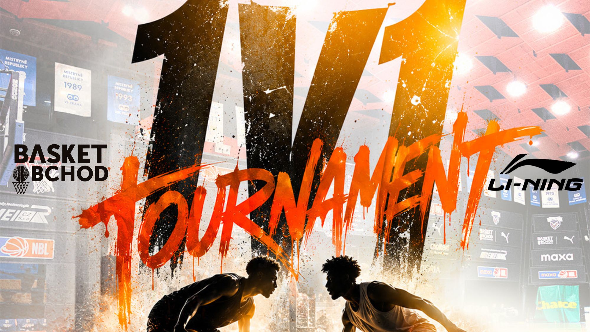 BASKET-OBCHOD I LI-NING I 1v1 TOURNAMENT