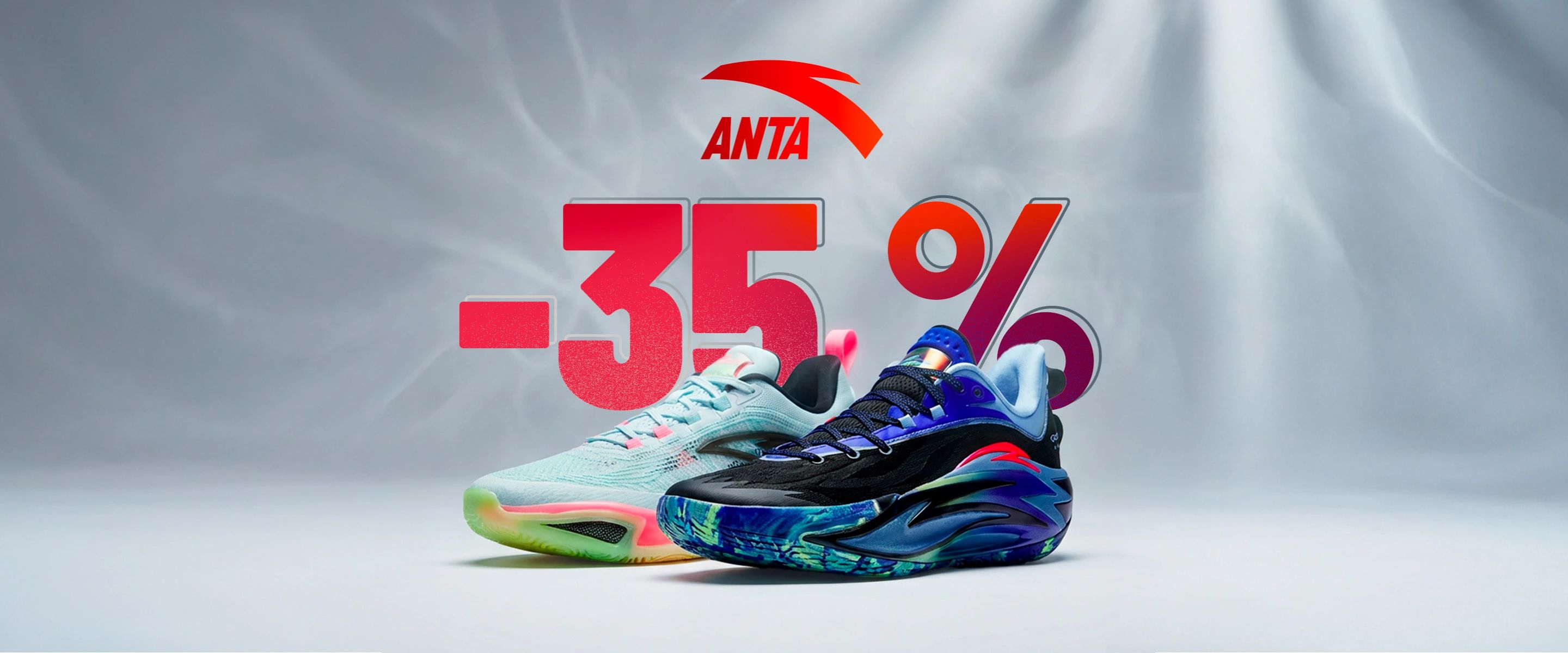 ANTA -35%