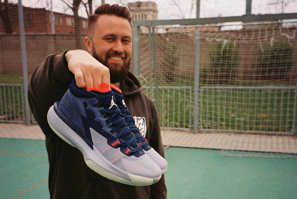 Ballin test by Nasket