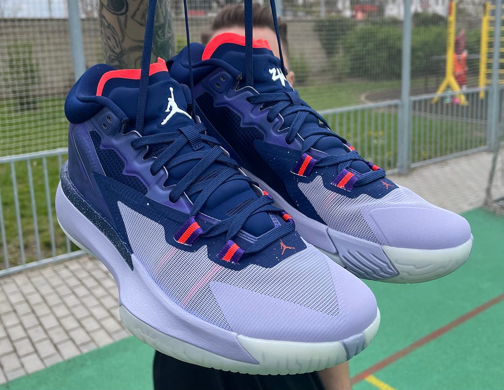 Ballin test by Basket