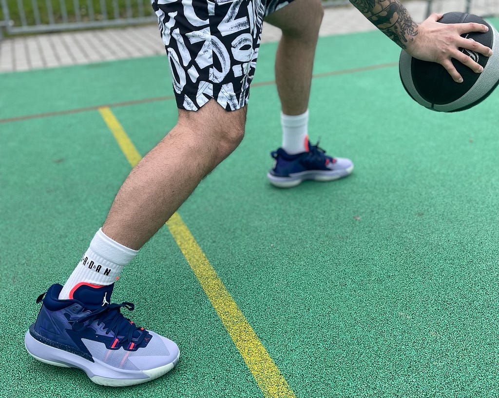 Ballin test by Basket