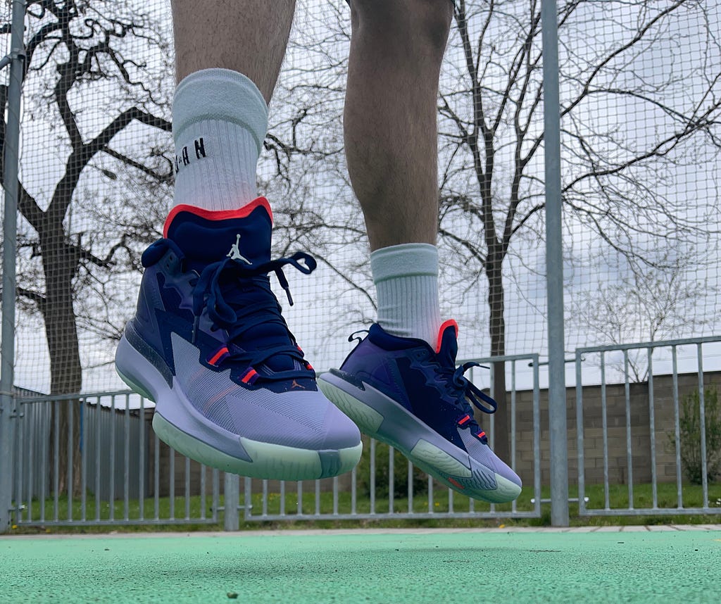 Ballin test by Basket