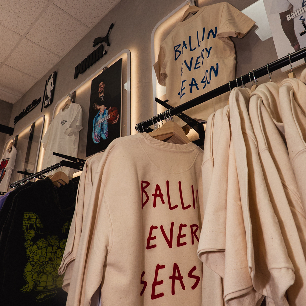 Basket - Obchod v novém designu!