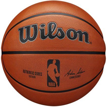 Wilson NBA Authentic Series Outdoor