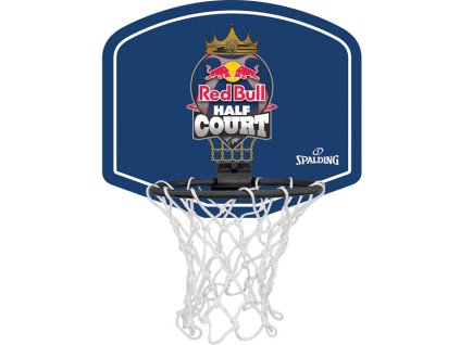 Spalding Red Bull Micro Mini Backboard Set
