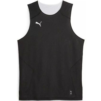 PUMA Hoops Team Reverse Practice Jersey
