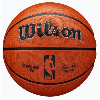 Wilson NBA Authentic Series Outdoor