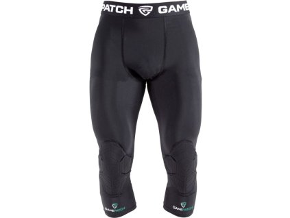 GamePatch 3/4 tights with knee padding