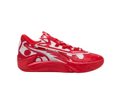 Puma Scoot Zeros II "All Time Red"