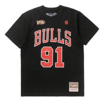 NBA N&N TEE BULLS DENNIS RODMAN