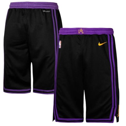 lakers shorts