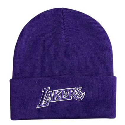Mitchell & Ness NBA CORE KNIT HWC LAKERS