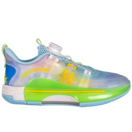 PEAK TAICHI 3D DĚTSKÉ BASKETBALOVÉ BOTY