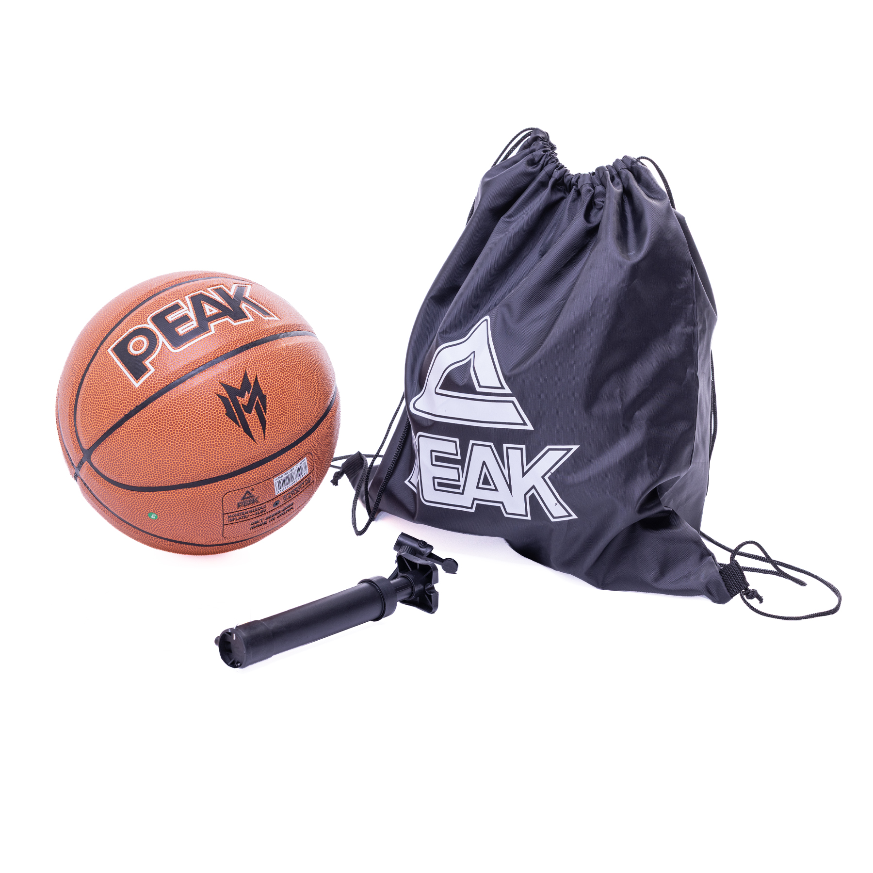 PEAK BASKETBALOVÝ MÍČ Malik Monk Velikost míčů: 7