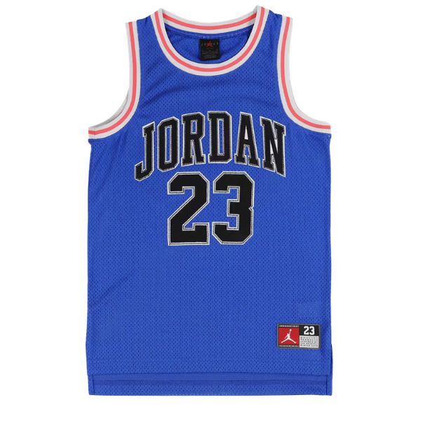 Dětský dres Jordan Top Jordan 23 Jersey Velikost oblečení: L