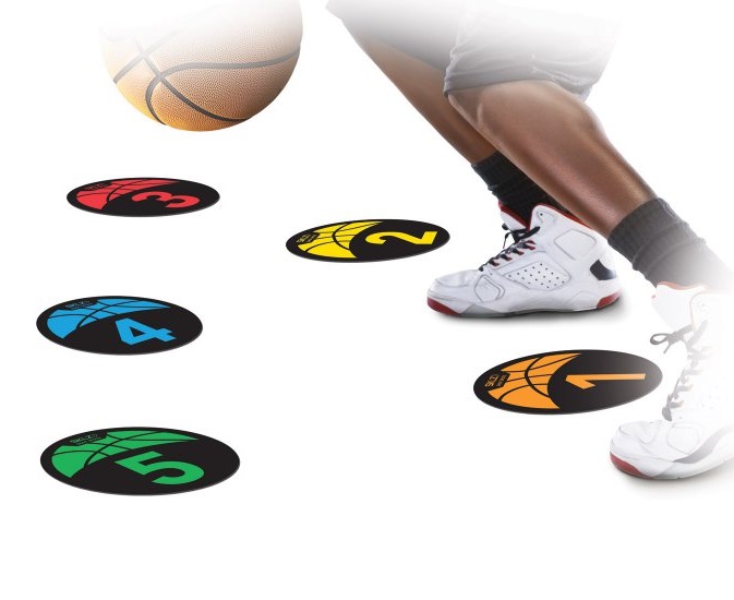 SKLZ Shot Spotz Velikost doplňků: uni