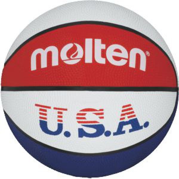 MOLTEN BC5R-USA Velikost míčů: 5