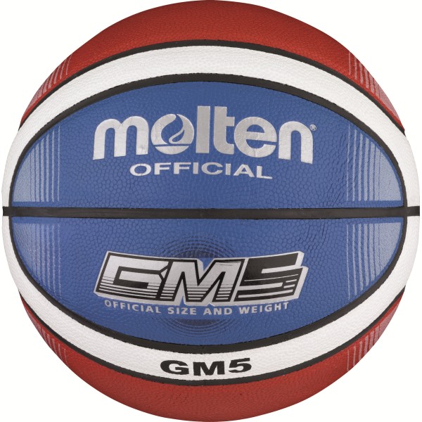 MOLTEN BGMX5 Velikost míčů: 5