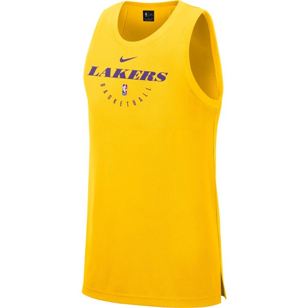 Nike Lakers Dri-FIT Tank Velikost oblečení: M