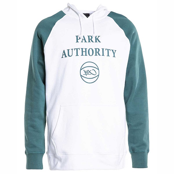 K1X Pa Raglan Hoody Velikost oblečení: S