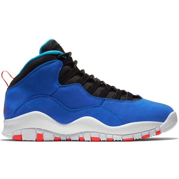 Air Jordan 10 Retro Velikost obuvi: 40.5