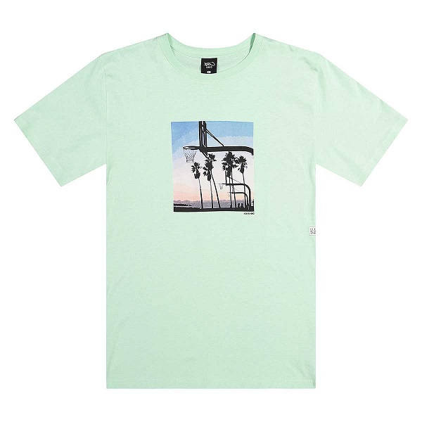 K1x Paradise Tee Velikost oblečení: XS