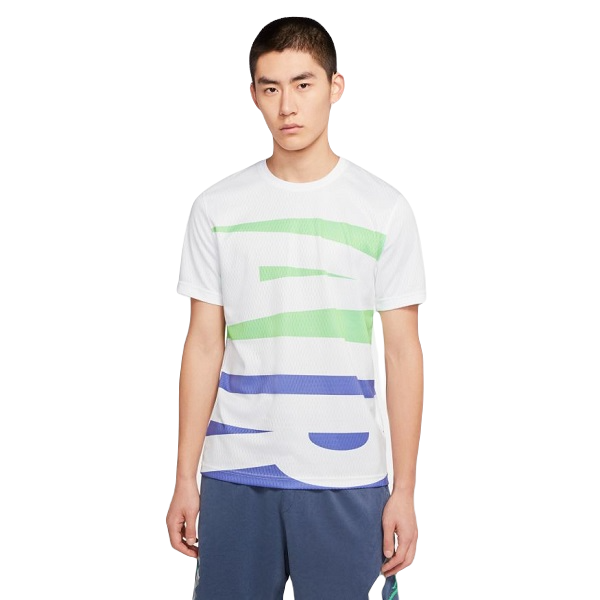 Air Jordan Wings Top Tee Velikost oblečení: M