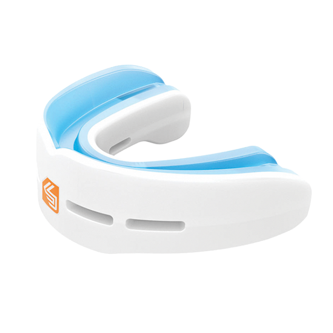 Shock Doctor 6702A Nano Double - Chránič Zubů Velikost doplňků: uni