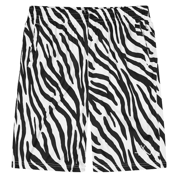K1X Pattern Basic Micromesh Shorts Velikost oblečení: XS