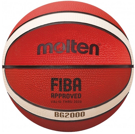 Molten B6G2000 Velikost míčů: 6