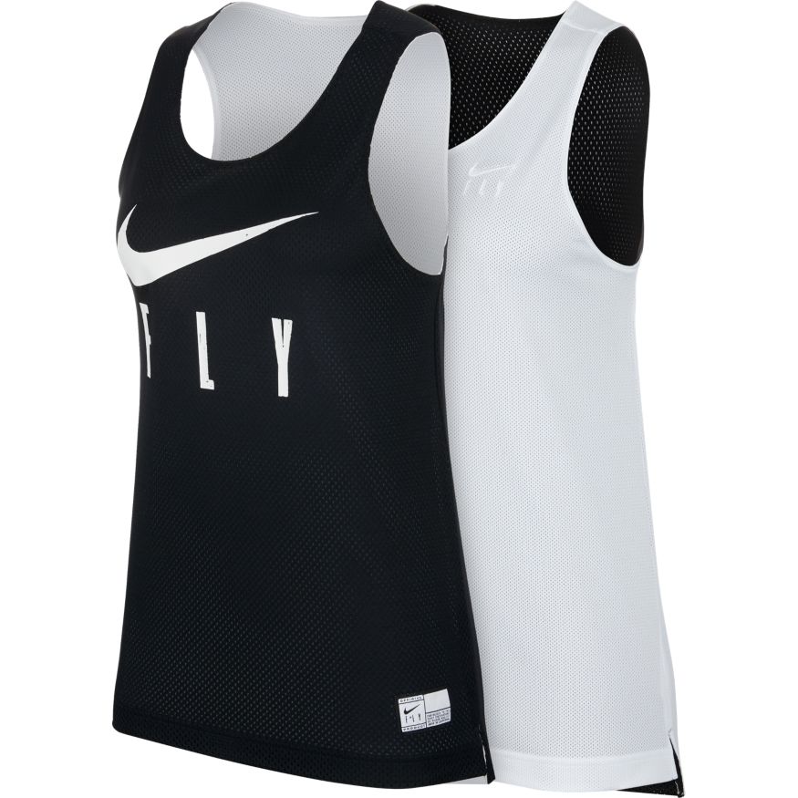 WMNS Nike Swoosh Reversible Fly Tank Velikost oblečení: XS