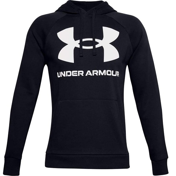 Under Armour Rival Logo Hoodie Velikost oblečení: 2XL