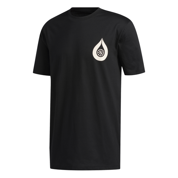 Adidas Hoops SZN Tee Velikost oblečení: S