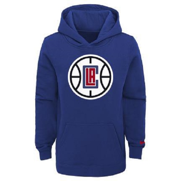 Dětská Nike Clippers PO Hoodie Velikost oblečení: S