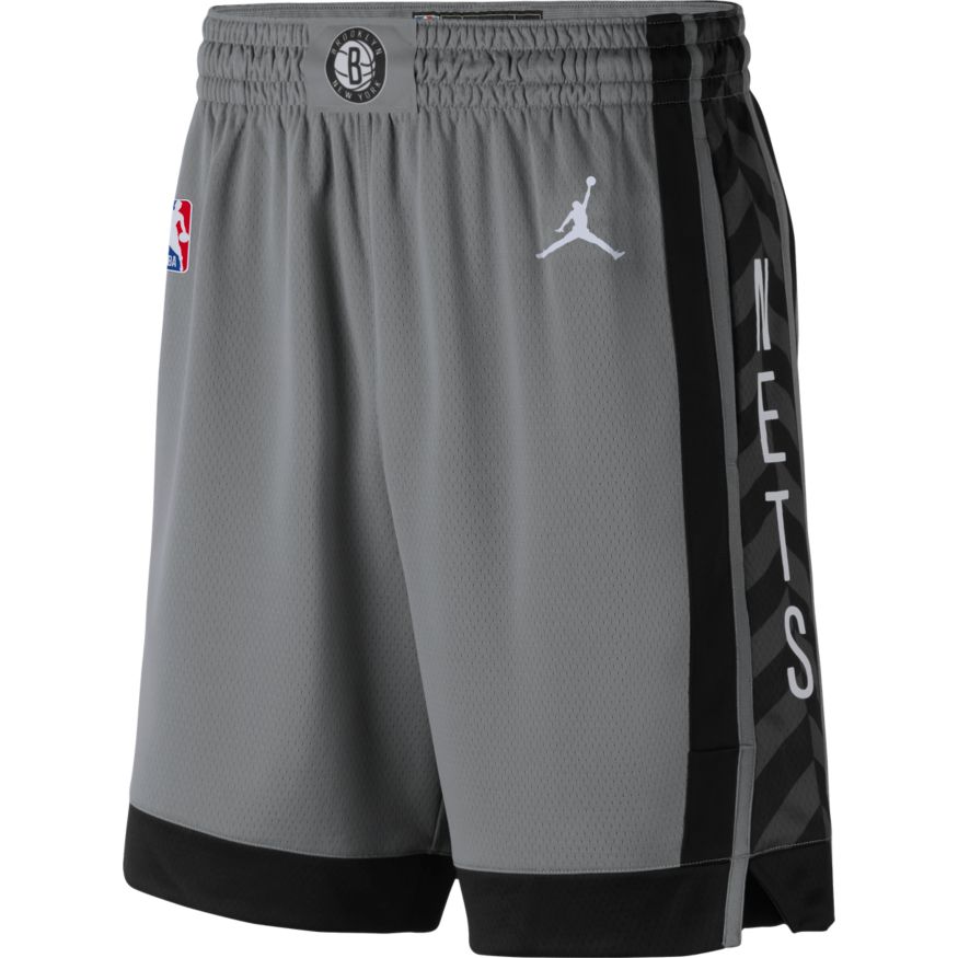 Air Jordan Brooklyn Nets Statement Shorts Velikost oblečení: S