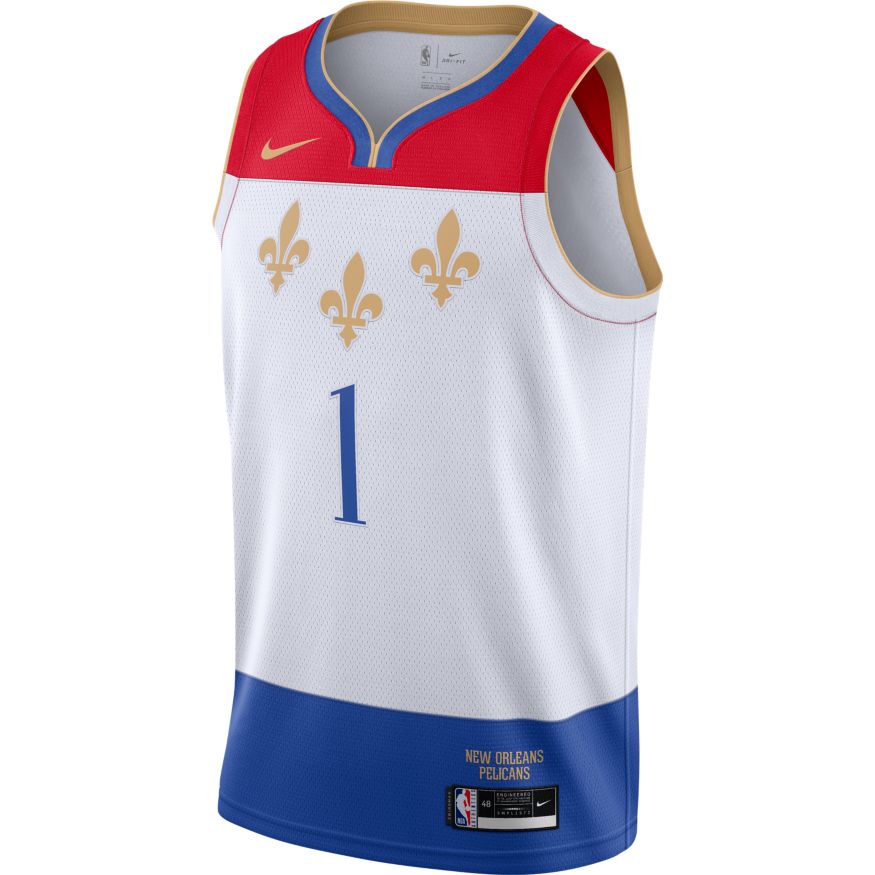 Nike Pelicans Williamson City Edition Jersey Velikost oblečení: L