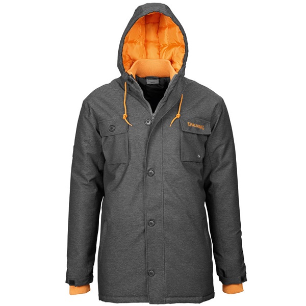 Spalding Winter Parka Jacket Velikost oblečení: L