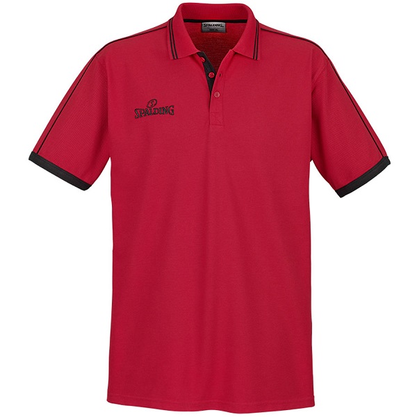 Spalding Polo Shirt Velikost oblečení: M