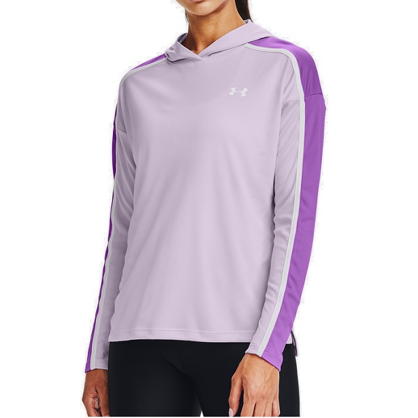 WMNS Under Armour Tech Twist Graphic Hoodie Velikost oblečení: S