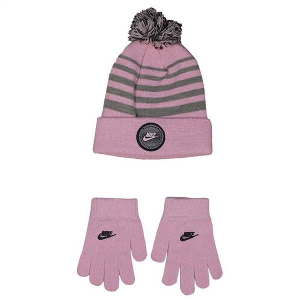 Dětský Nike Air Beanie Set Velikost doplňků: uni