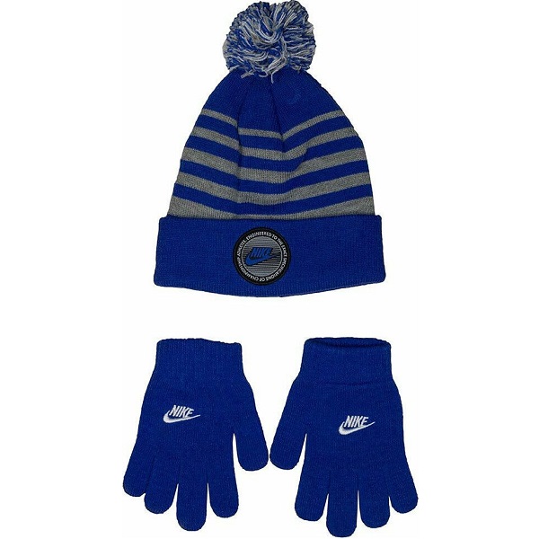 Dětský Nike Air Beanie Set Velikost doplňků: uni