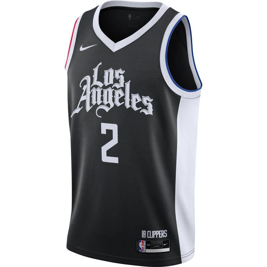 Nike Clippers Leonard City Edition Jersey Velikost oblečení: S