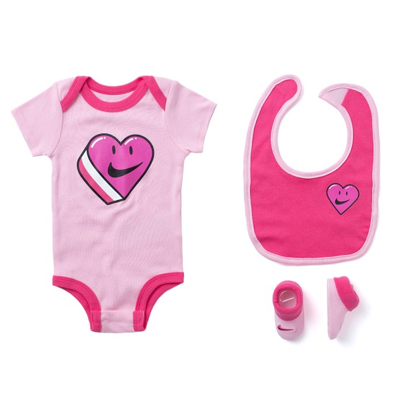 Nike Heart 3-Piece Set Velikost doplňků: uni