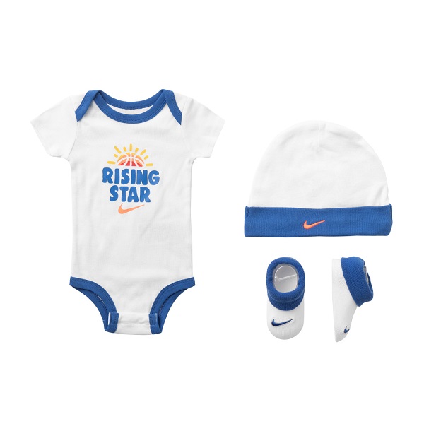 Nike Rising Star Baby Set Velikost doplňků: uni