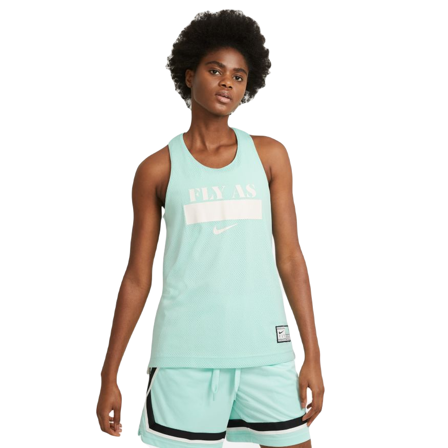 WMNS Nike Essential Fly Reversible Tank Velikost oblečení: S