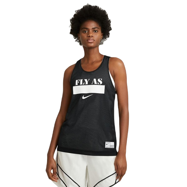 WMNS Nike Essential Fly Reversible Tank Velikost oblečení: M