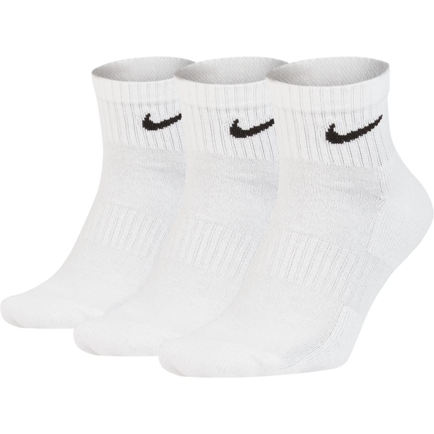 Nike Everyday Cushioned Ankle 3PK Socks Velikost ponožek: XL