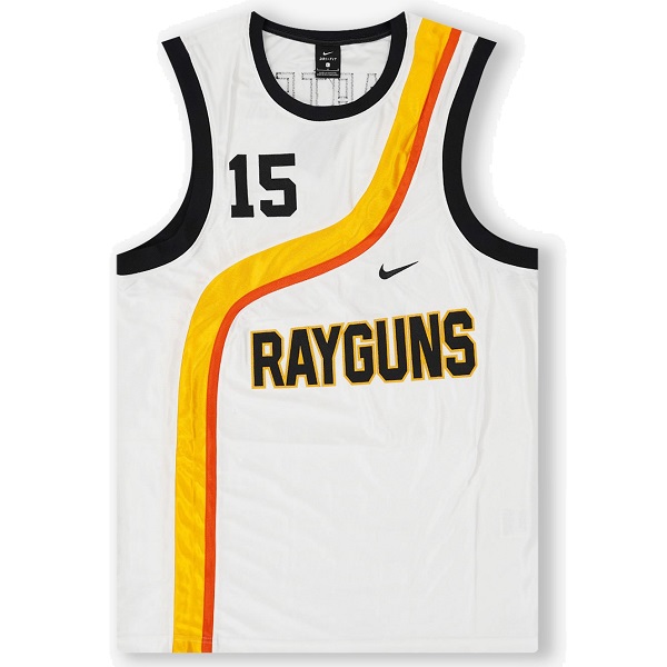 Nike Rayguns Carter Jersey Velikost oblečení: 3XL